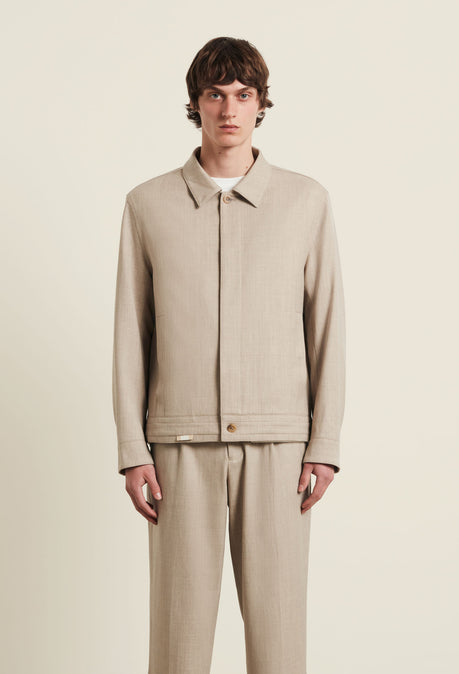 Veste de costume de voyage Provence - Beige