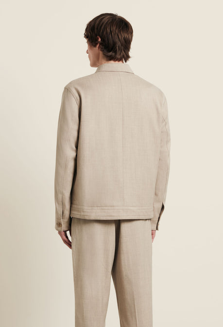 Veste de costume de voyage Provence - Beige