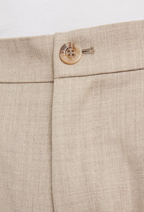 Provence Travel Suit Pant - Beige