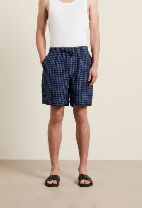 Riita Short - Navy