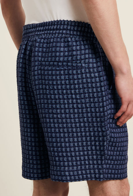 Riita Short - Navy