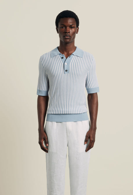 Roca Polo - Powder Blue