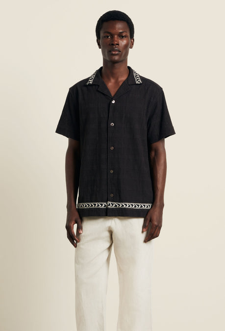 Chemise Vargon - Noir