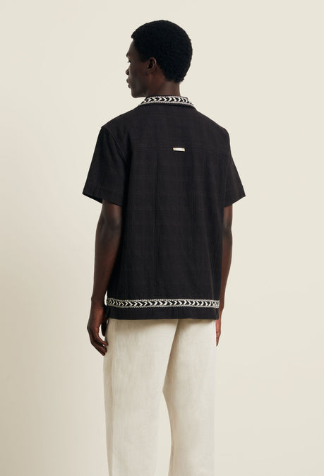 Chemise Vargon - Noir