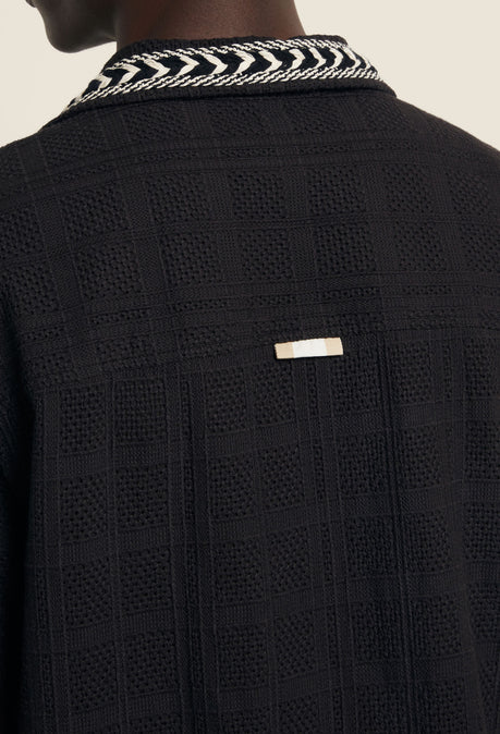 Chemise Vargon - Noir