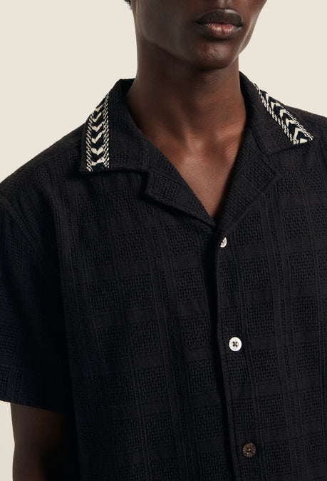 Chemise Vargon - Noir