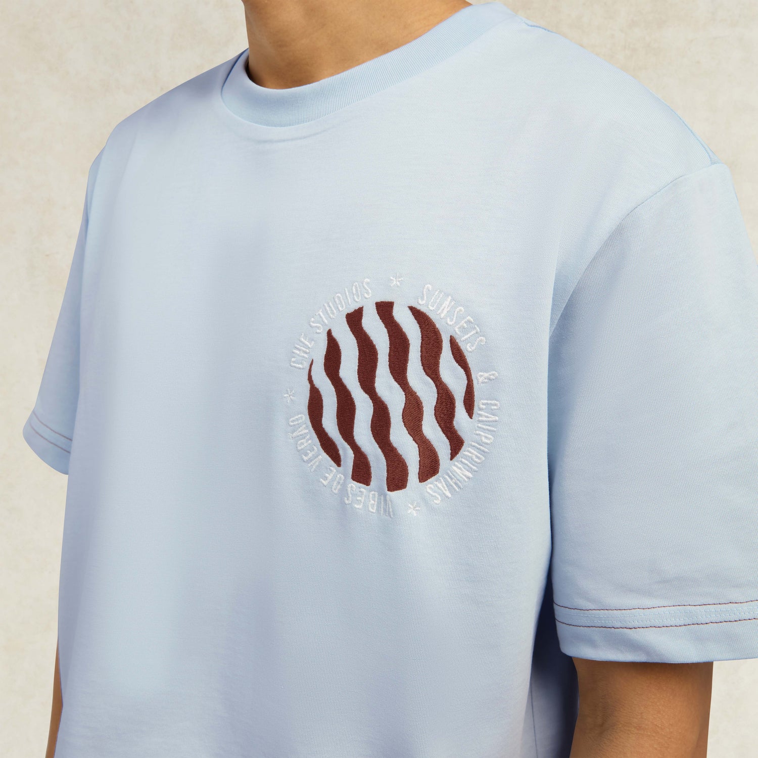 Caipirinas T-Shirt - Blue