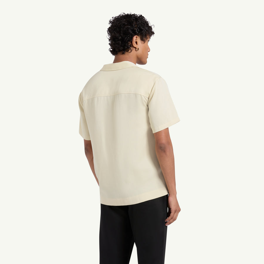 CEDAR SHIRT - IVORY