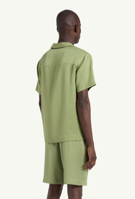 CEDAR SHIRT - SAGE