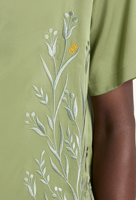 CEDAR SHIRT - SAGE