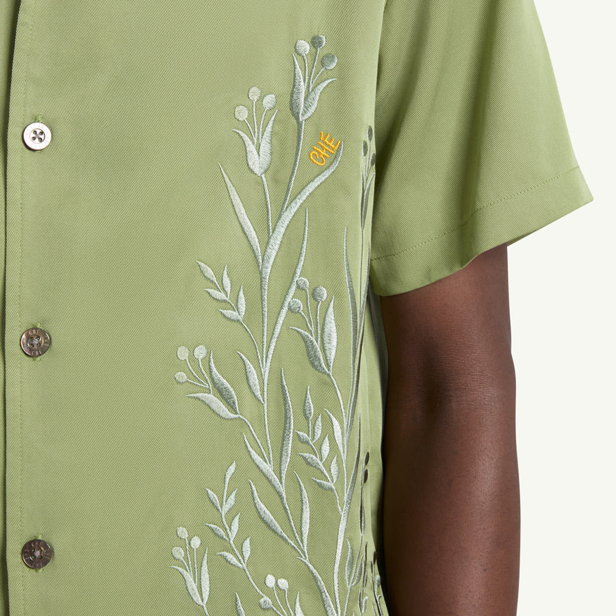 CEDAR SHIRT - SAGE