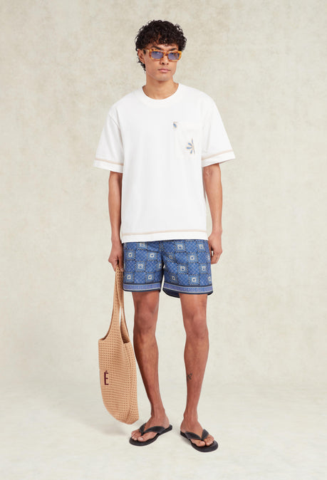 Daisel T-Shirt - Ivory