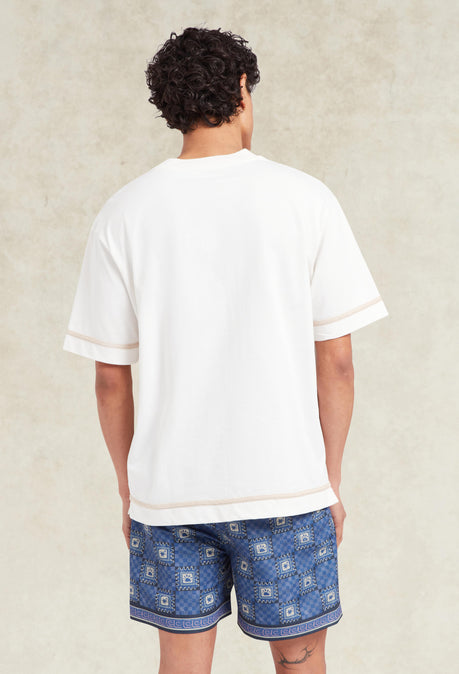 Daisel T-Shirt - Ivory