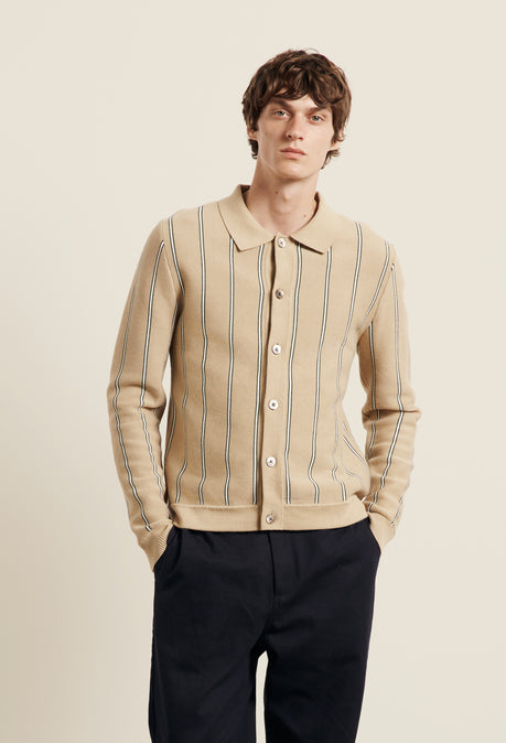 Dalton Polo - Beige