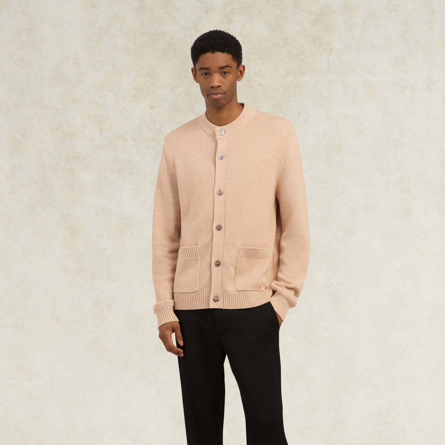 Danilo Cardigan - Ecru