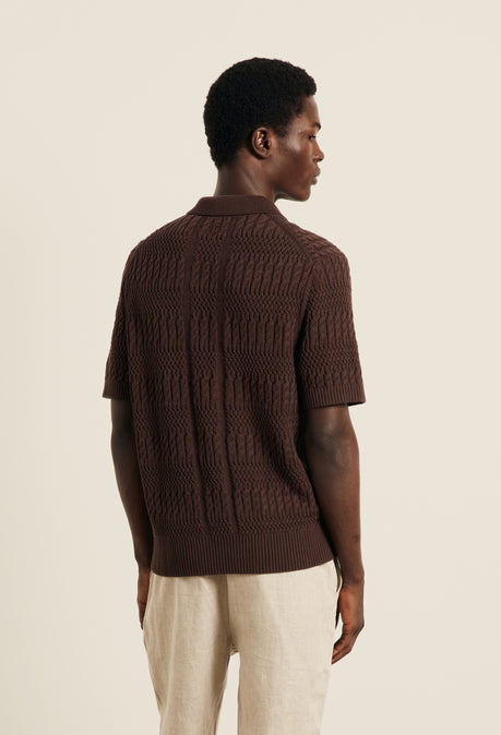 Desmond Polo - Chocolate Brown