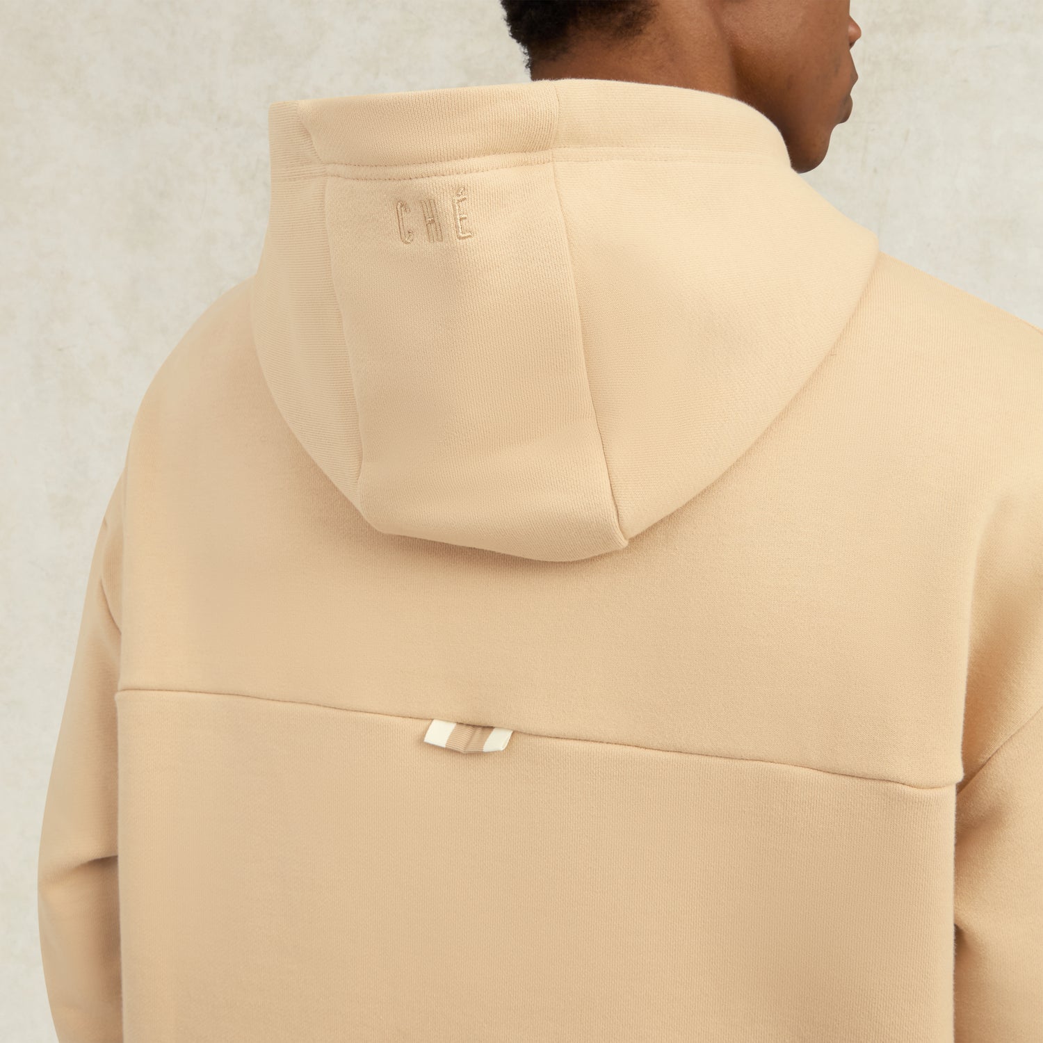 Inigo Hoody - Beige