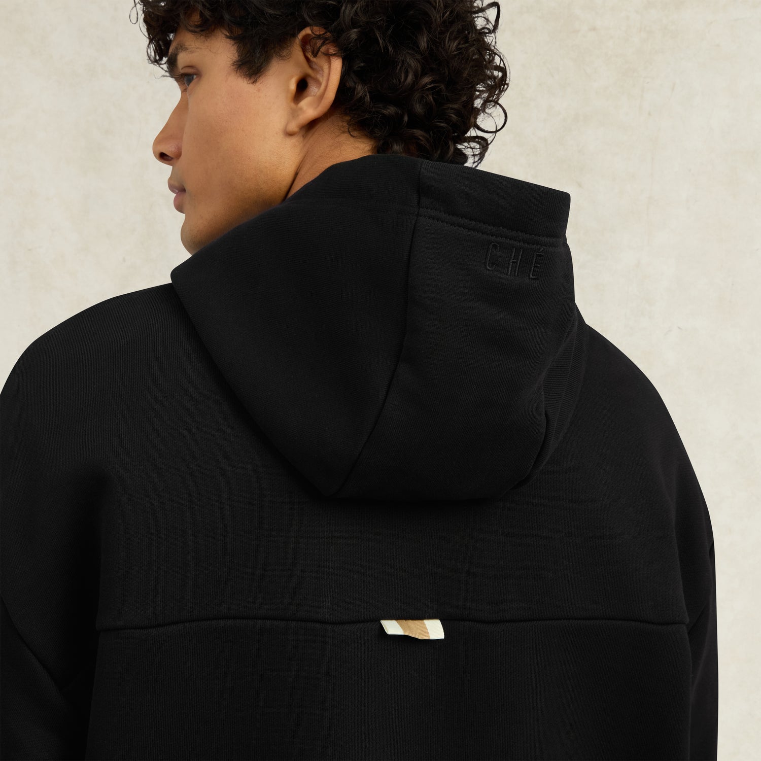Inigo Hoody - Black