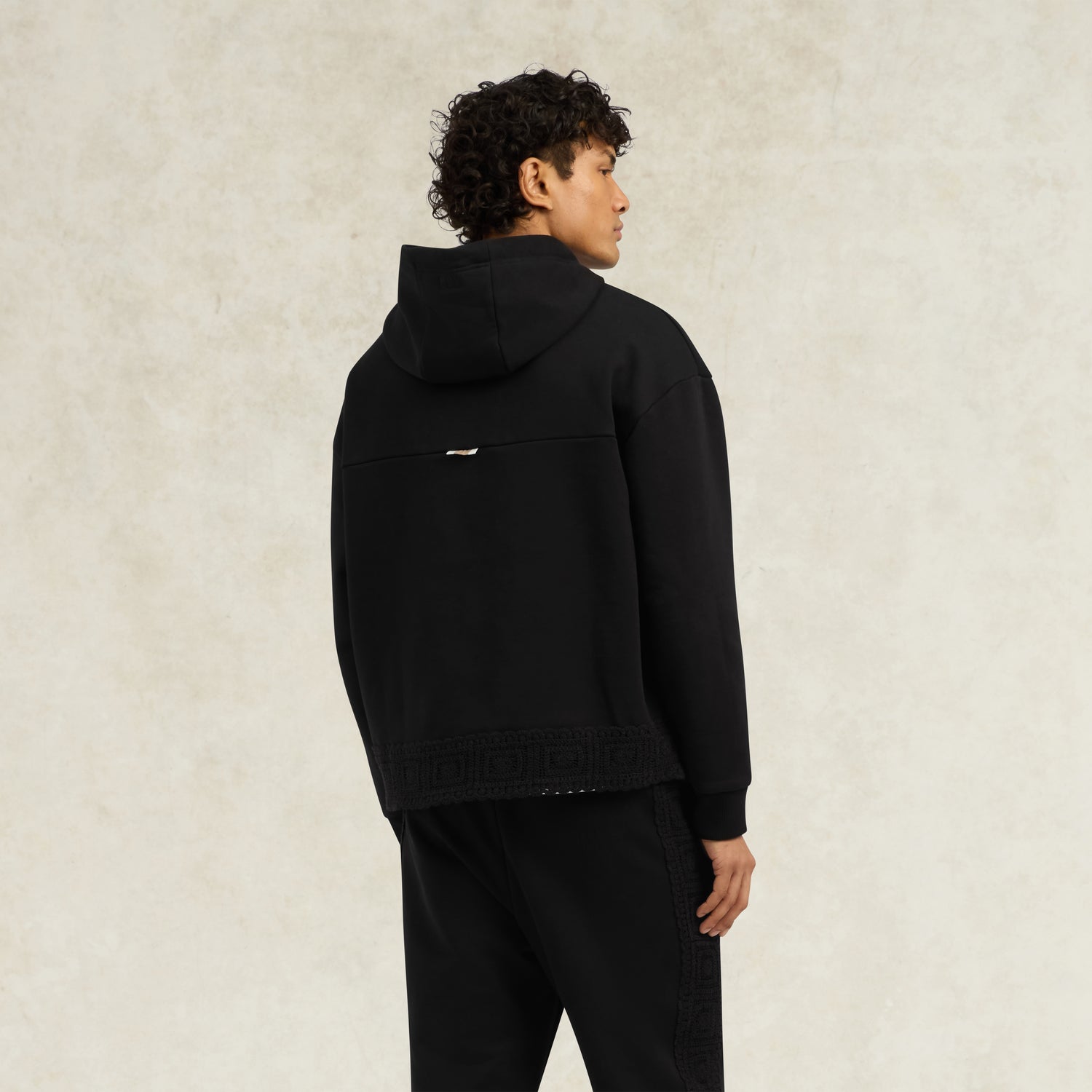 Inigo Hoody - Black