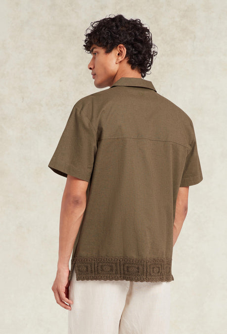 Inigo Shirt - Khaki