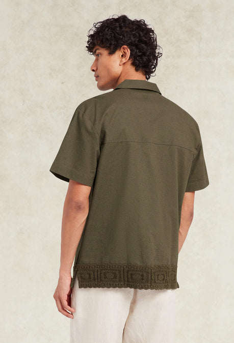 Inigo Shirt - Khaki