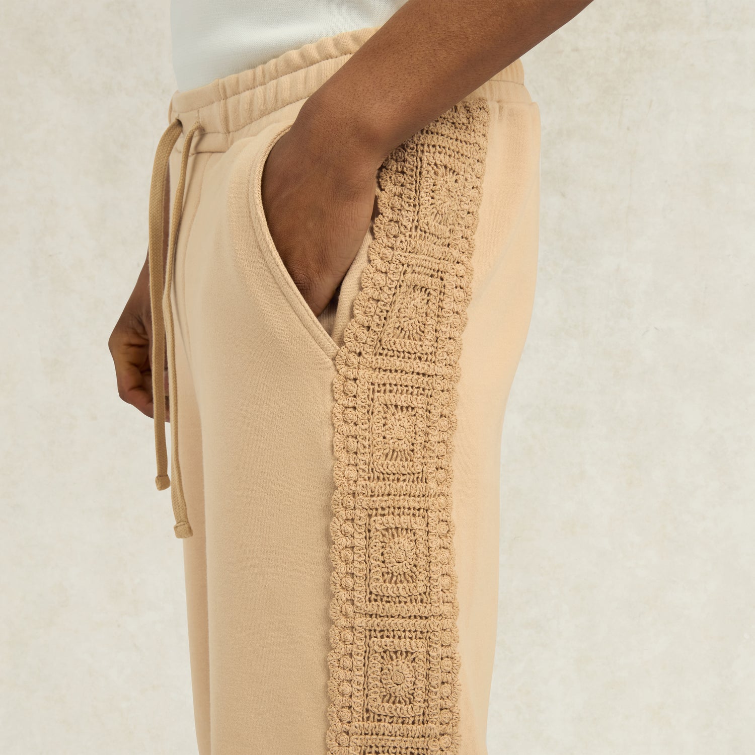 Inigo Sweatpant - Beige