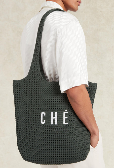 Sac cabas Lantana - Vert sapin