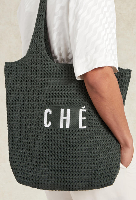 Sac cabas Lantana - Vert sapin