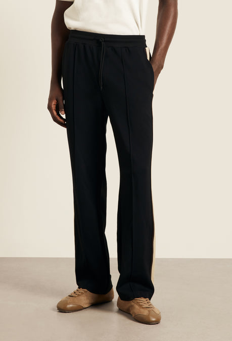 Maracana Track Pant - Black