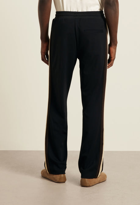 Maracana Track Pant - Black