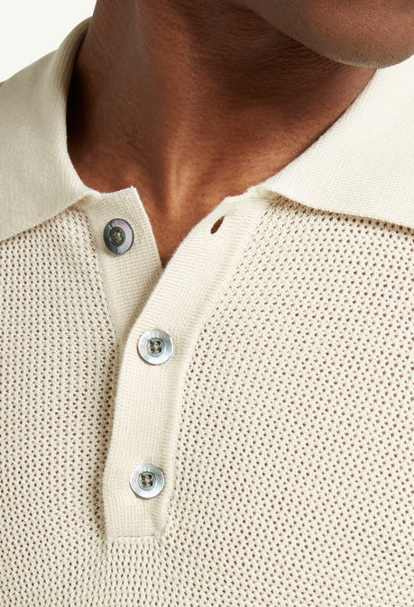 MARLEY POLO - STONE