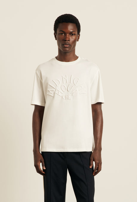 Midnight Hour T-shirt - Ivory