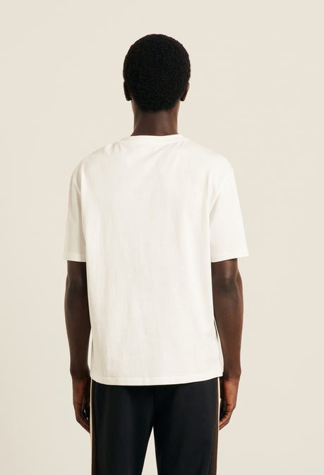 Midnight Hour T-shirt - Ivory