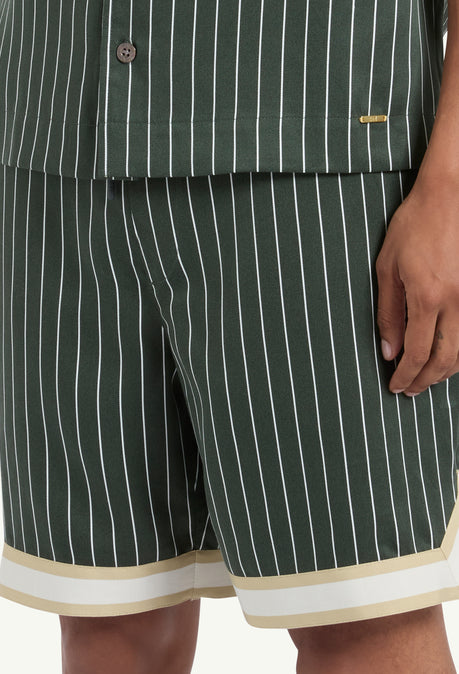 MONTE CARLO BALLER - PINE GREEN