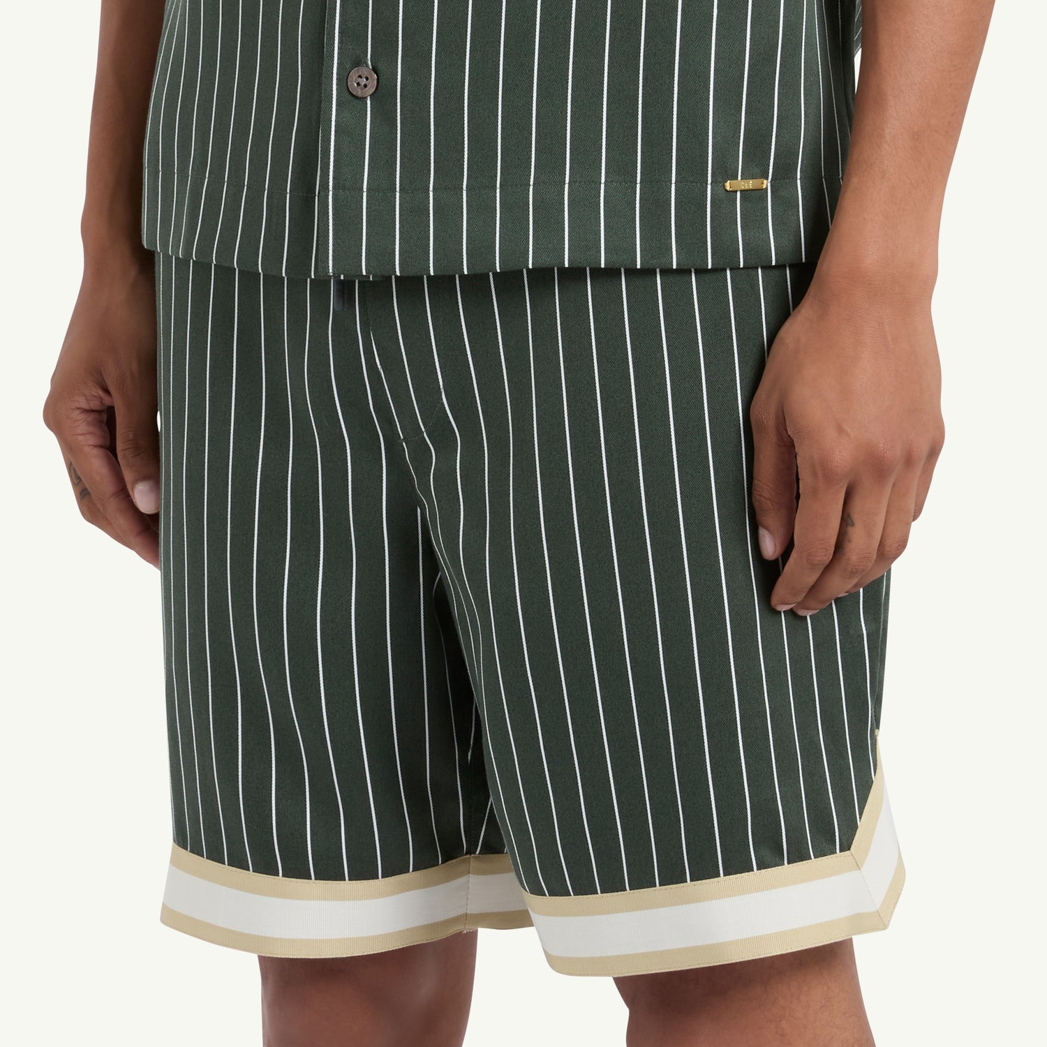 MONTE CARLO BALLER - PINE GREEN