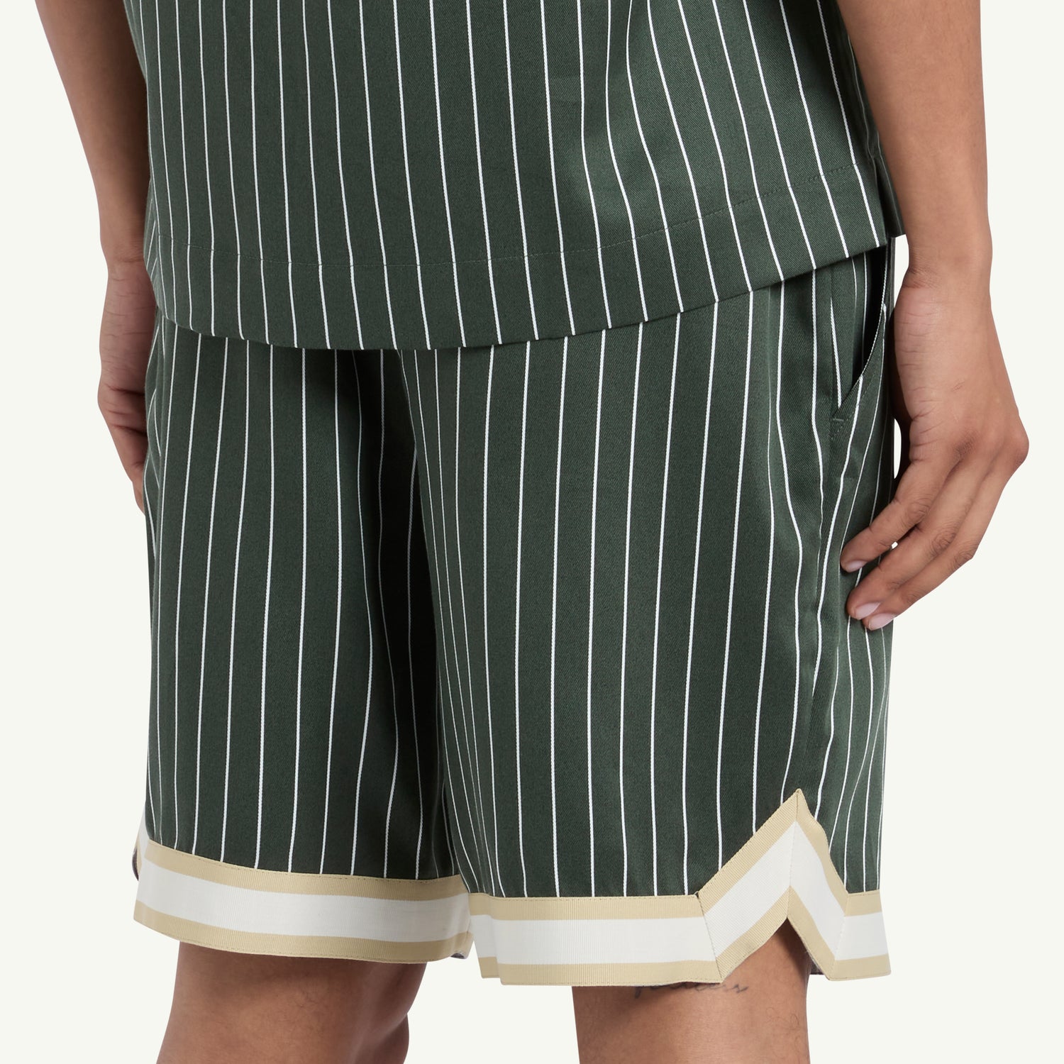 MONTE CARLO BALLER - PINE GREEN