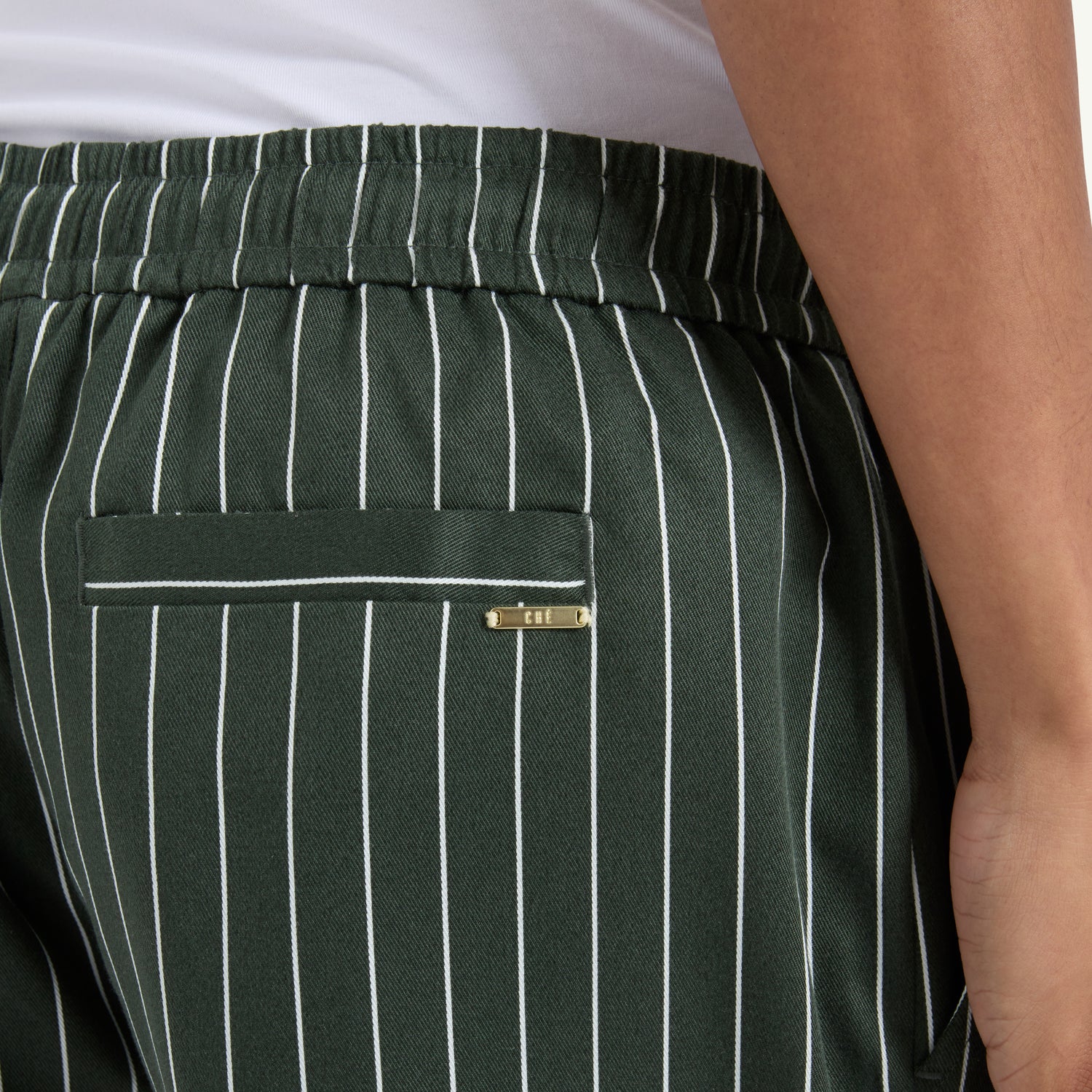 MONTE CARLO BALLER - PINE GREEN