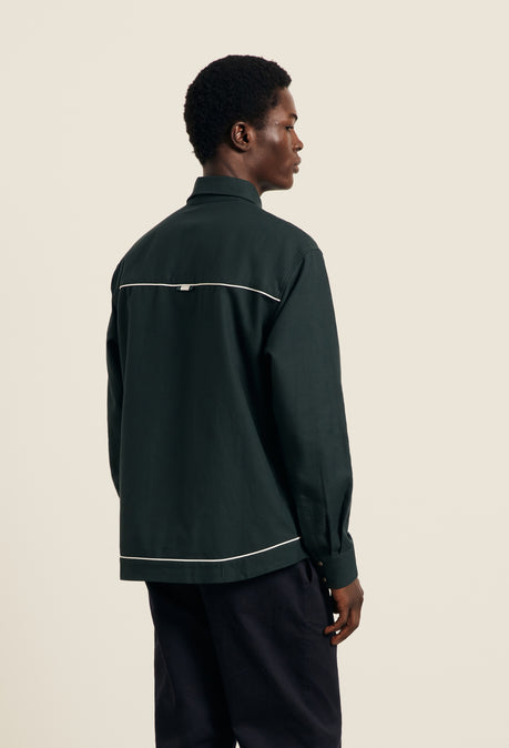 Netillo Shirt - Pine Green