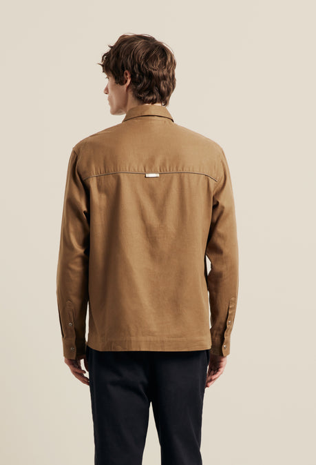 Omarillo Shirt - Tan