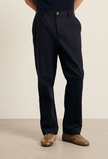 Rimino Trouser - Navy
