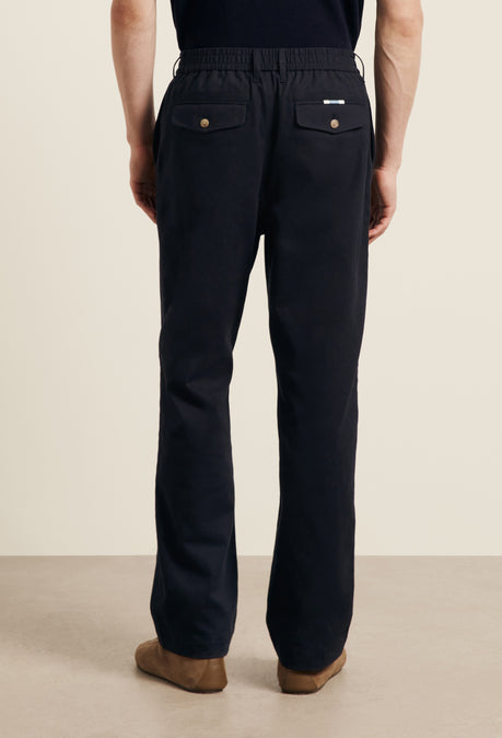 Rimino Trouser - Navy
