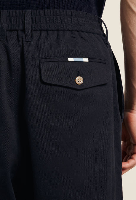 Rimino Trouser - Navy