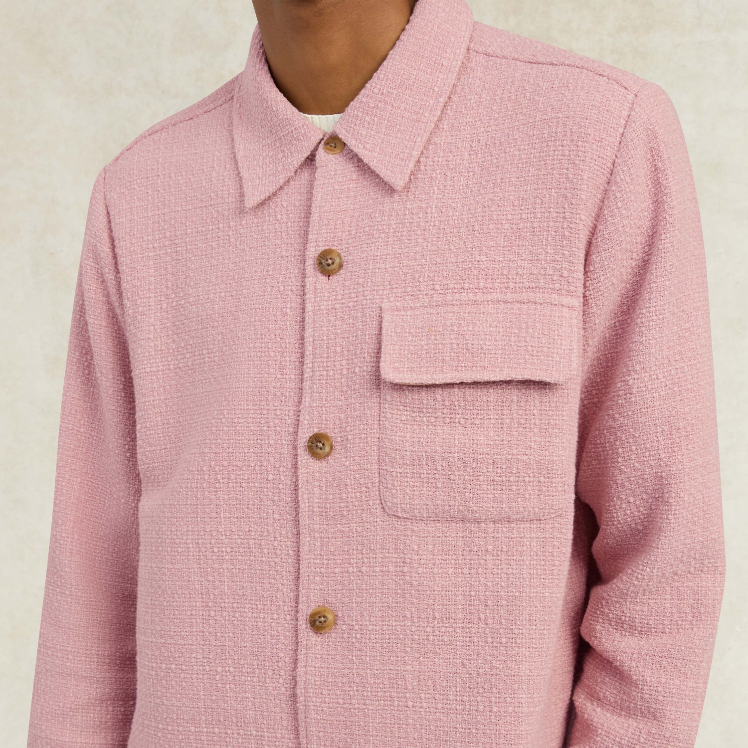 Ruiz Shirt - Rose