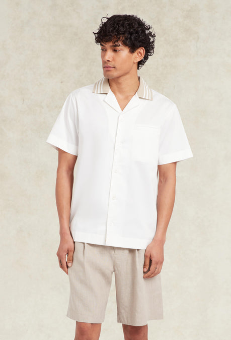 Senna Shirt - Ivory