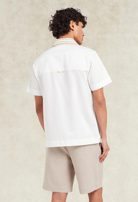 Senna Shirt - Ivory