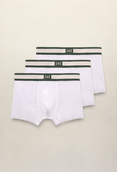 Calvin Klein Underwear TRUNK 3 PACK - Onderbroeken - black/zwart