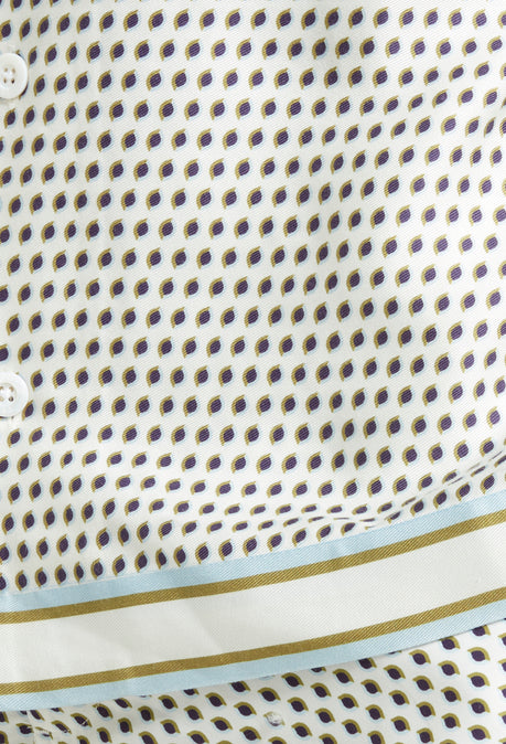 SINTRA SHIRT - POWDER BLUE