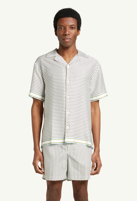 SINTRA SHIRT - POWDER BLUE