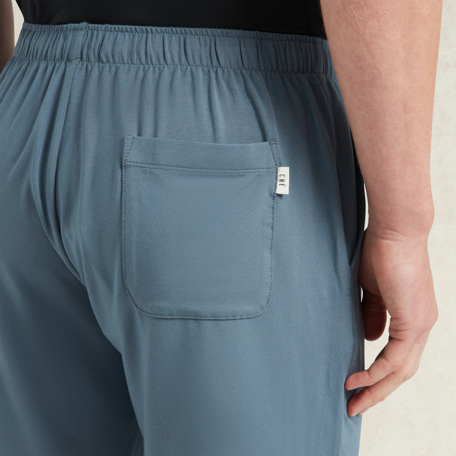 TENCEL™ Modal Lounge Short - Storm Grey