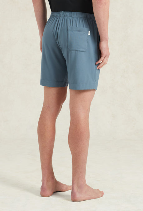 Short de salon TENCEL™ Modal - Gris orage